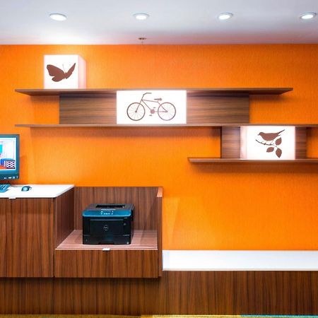 Fairfield Inn & Suites By Marriott Greenville Симпсънвил Екстериор снимка
