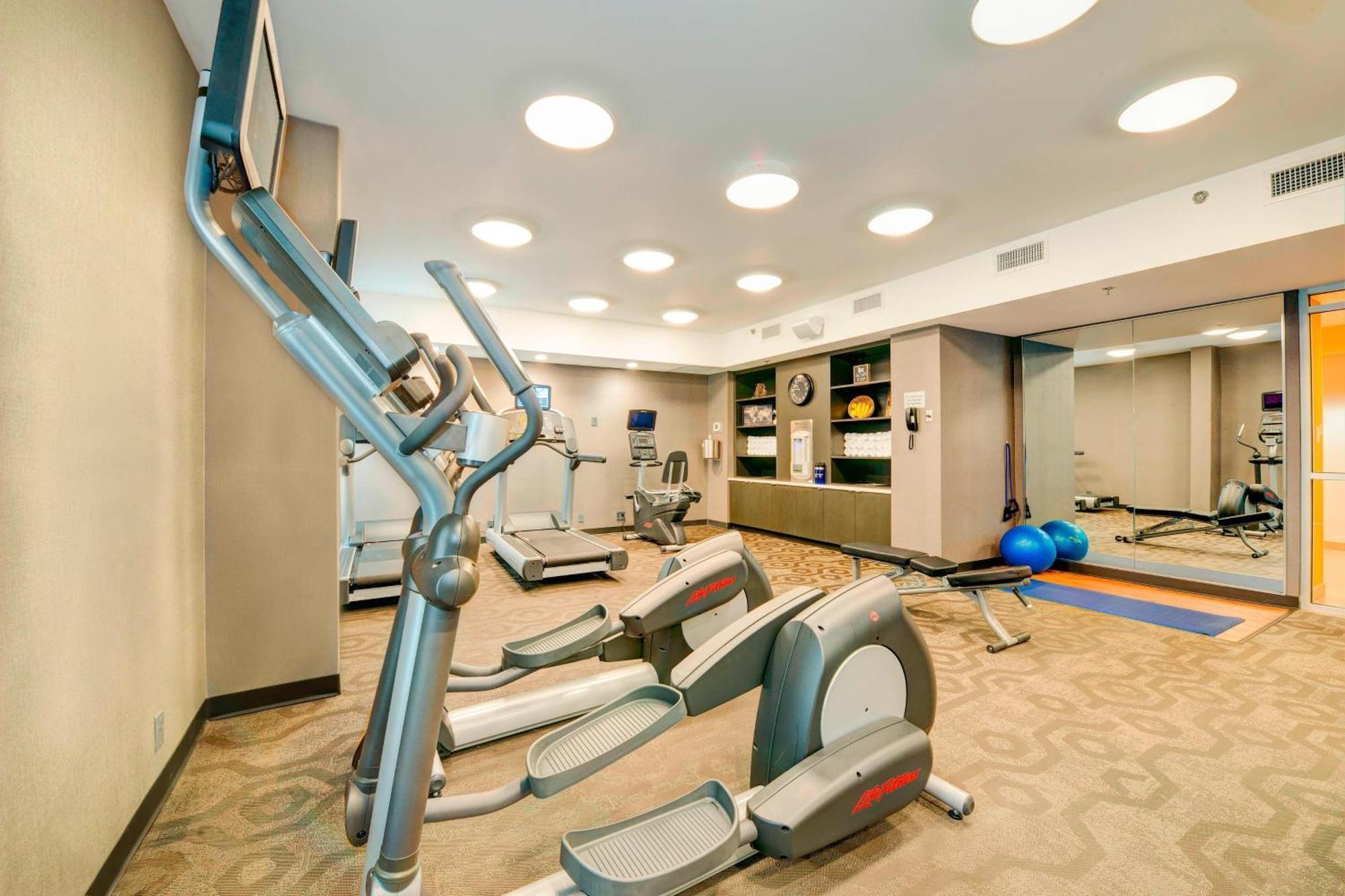Fairfield Inn & Suites By Marriott Greenville Симпсънвил Екстериор снимка