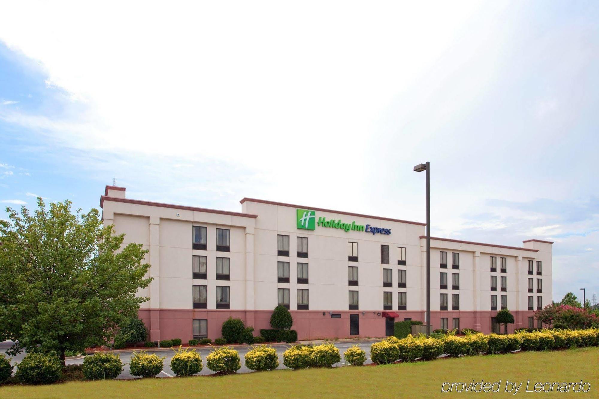 Fairfield Inn & Suites By Marriott Greenville Симпсънвил Екстериор снимка