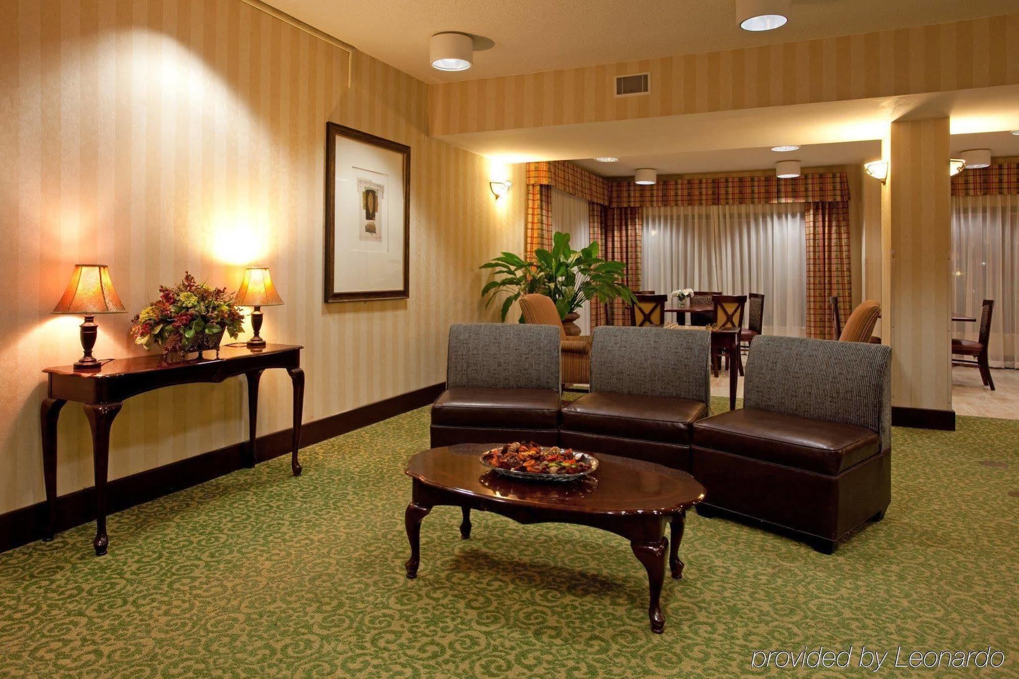 Fairfield Inn & Suites By Marriott Greenville Симпсънвил Интериор снимка
