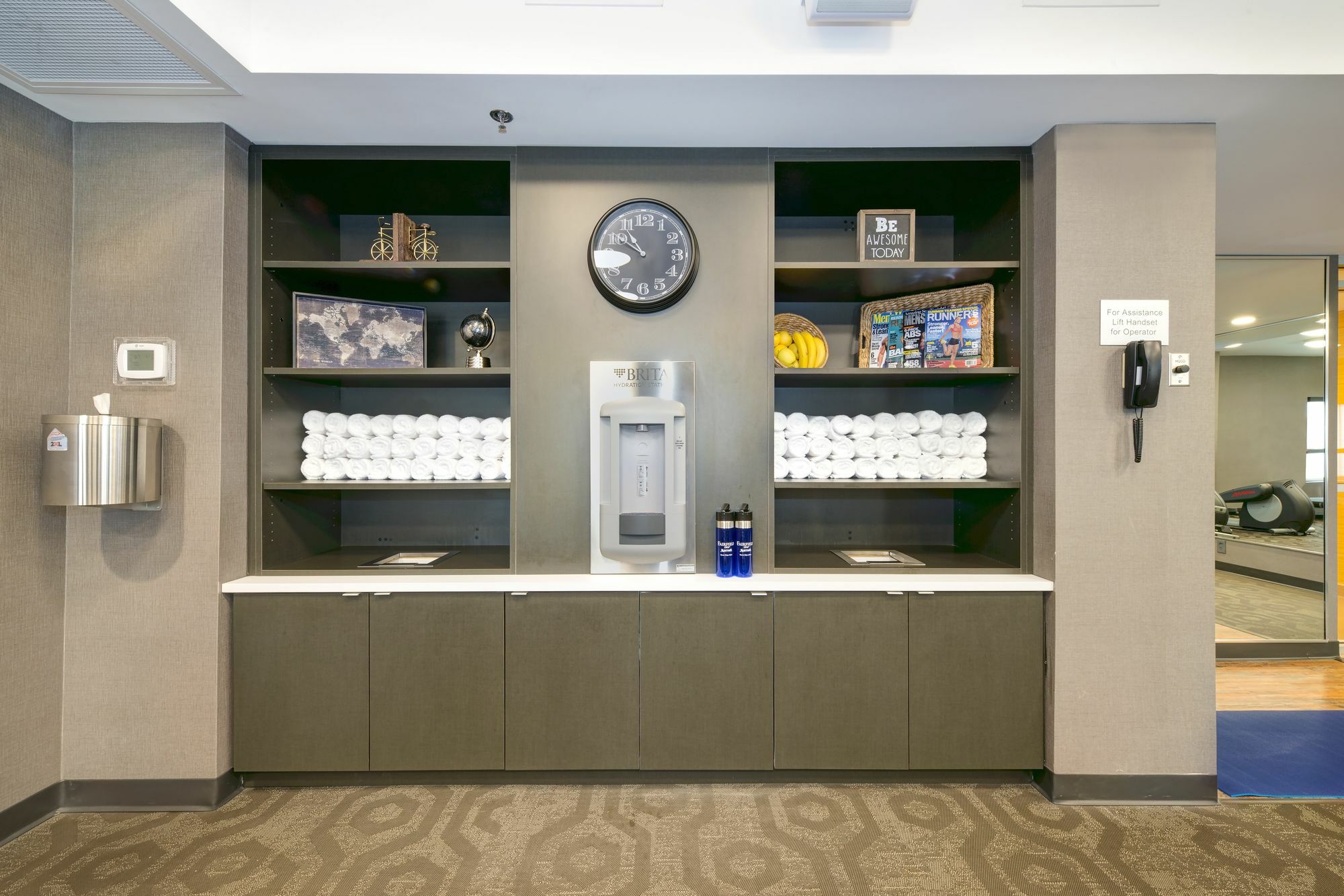 Fairfield Inn & Suites By Marriott Greenville Симпсънвил Екстериор снимка