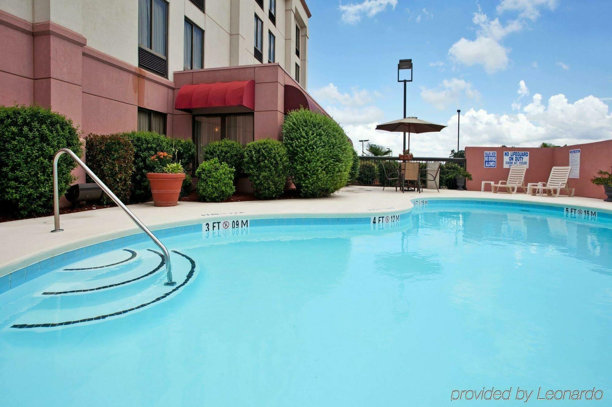 Fairfield Inn & Suites By Marriott Greenville Симпсънвил Екстериор снимка